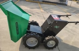 Reservedeler til Minidumper (Ella) 300kg Elektrisk